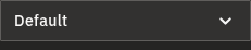 The department switcher at the top of the sidebar — use it to choose which department you're working in.